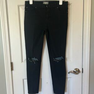 Free People skinny jeans
